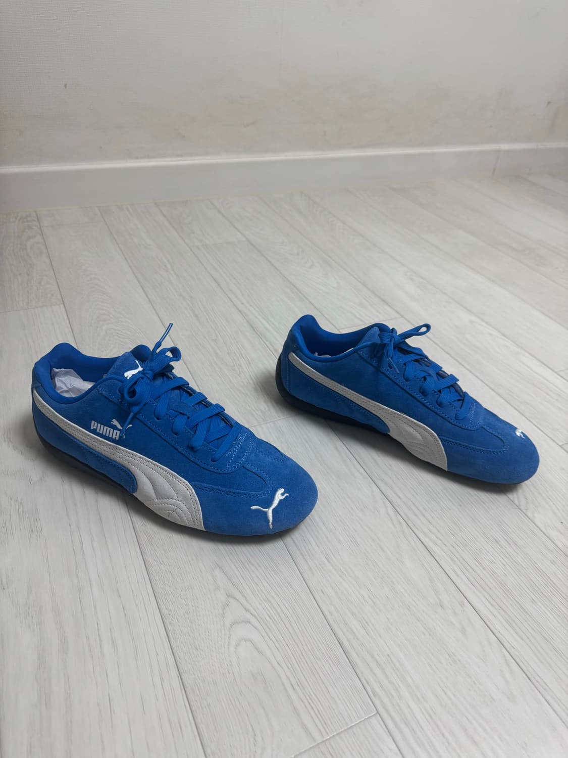 푸마 스피드캣 270 블루 ⭐️ (1착) 상품이미지3