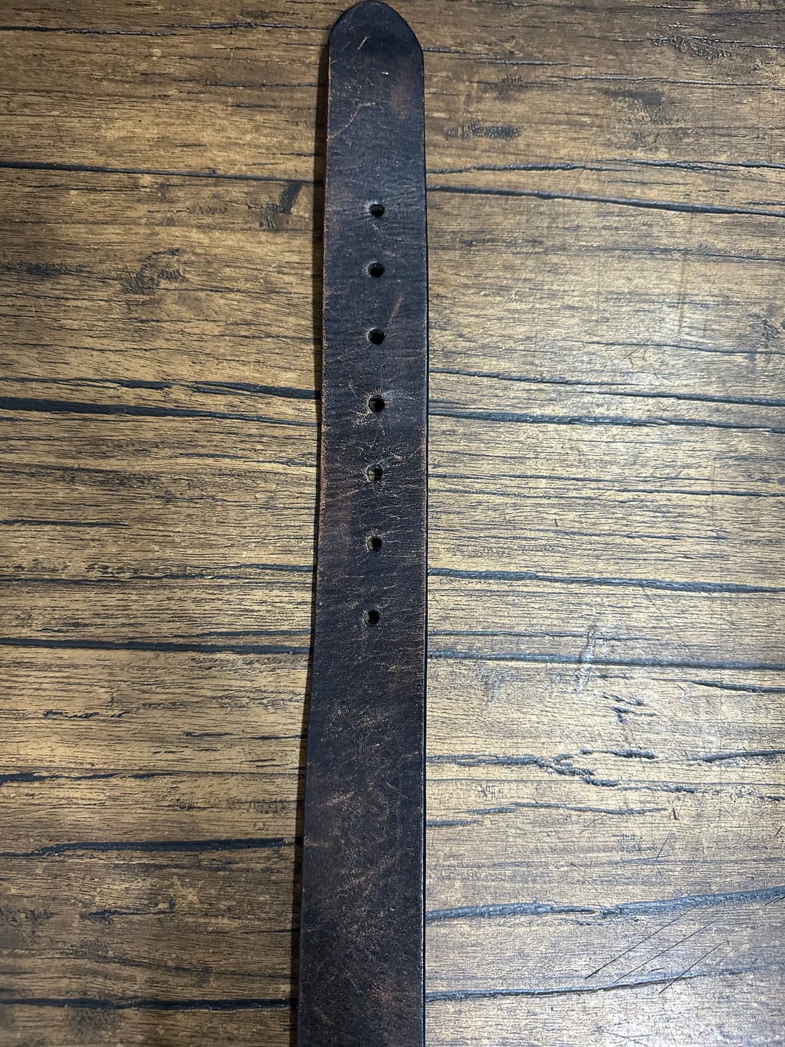 캘빈클라인진스 CK JEANS 가죽 벨트 상품이미지8
