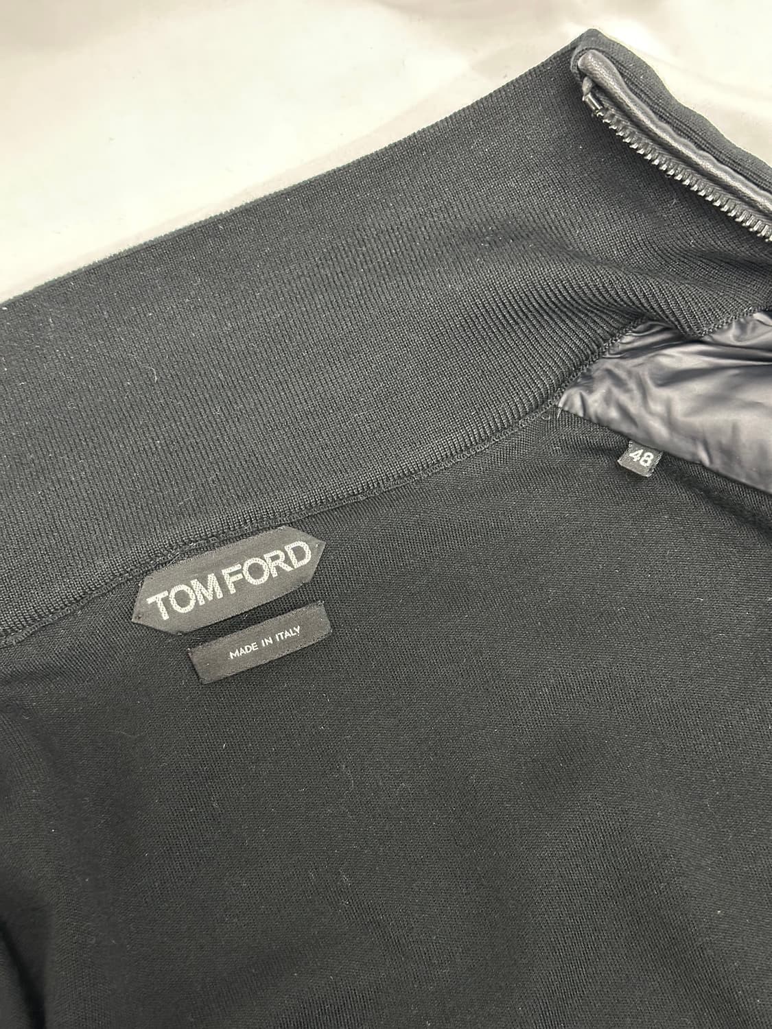 (48) 톰포드 울 블렌드 니트패딩 상품이미지7