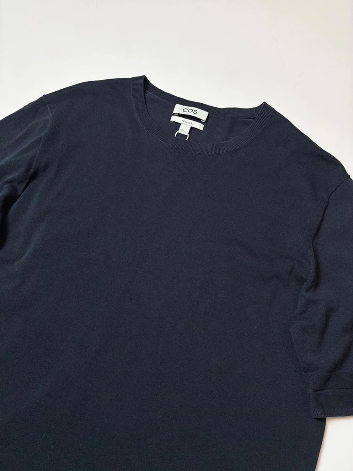 코스 COS 베이직 반팔 티셔츠 PN9504 상품이미지2
