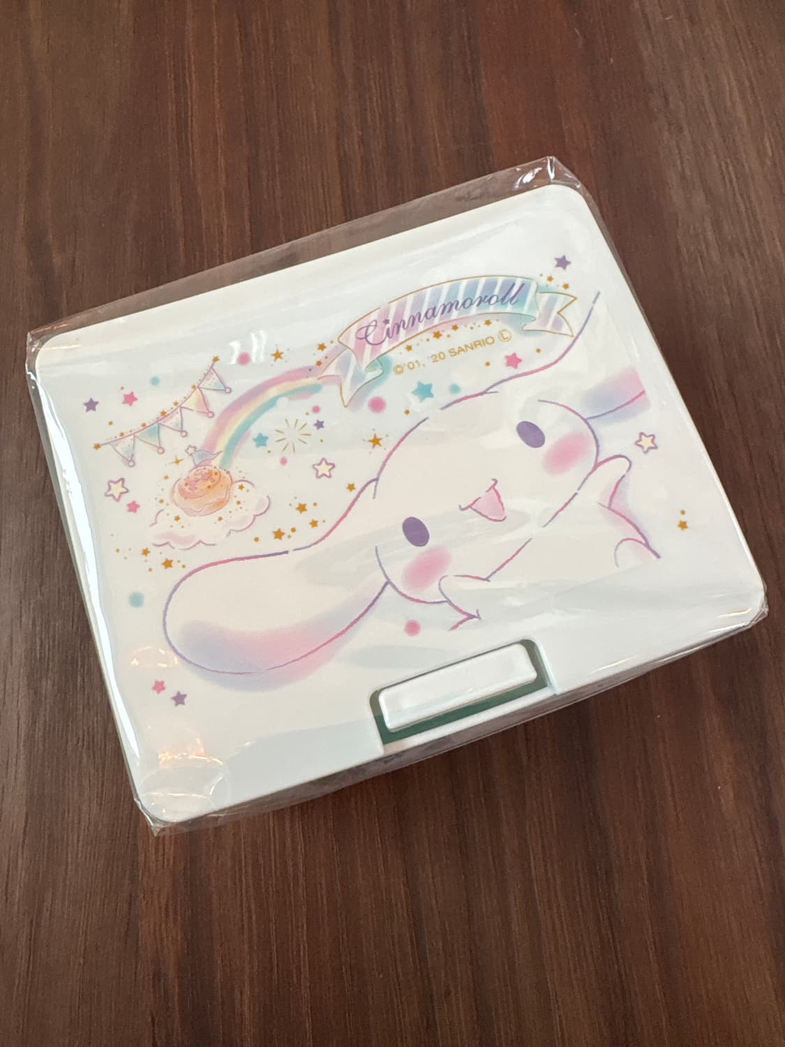 시나모롤 원터치 보관함 상품이미지1