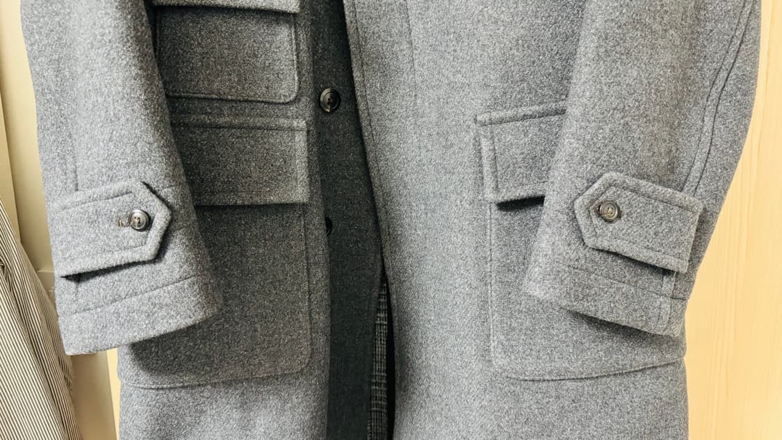 캡틴선샤인 18FW 트레블러 36 상품이미지7