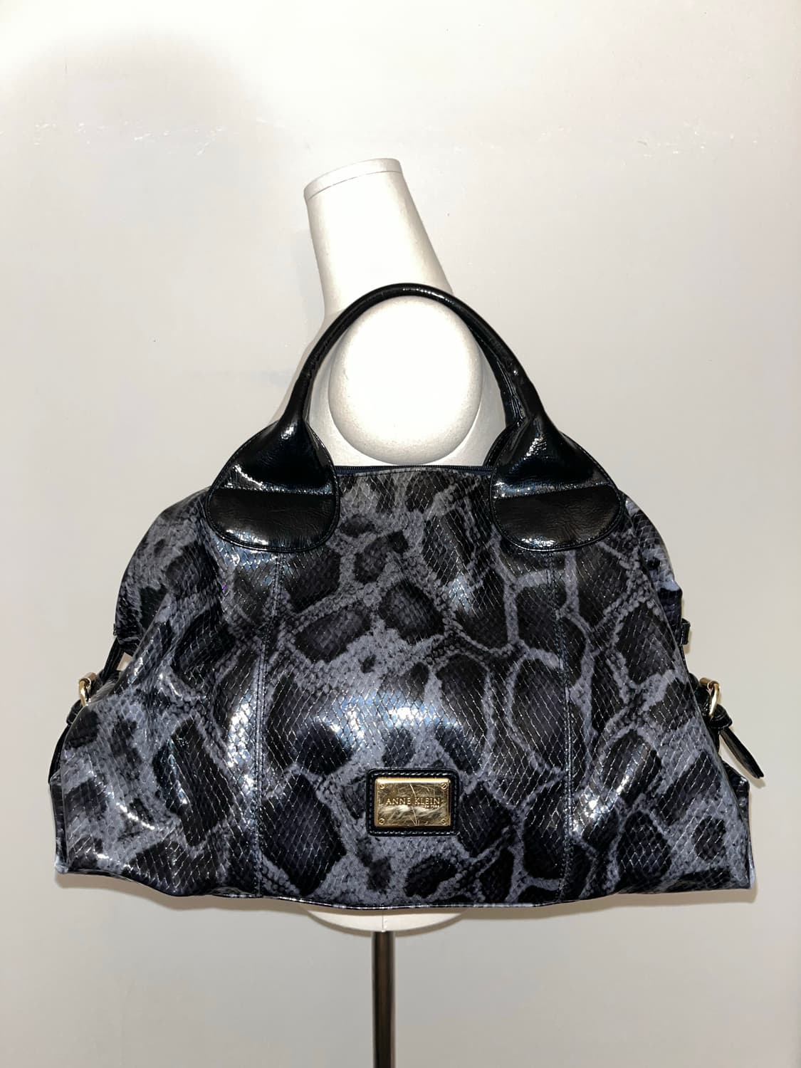 Anne Klein Anamel Pattern Shoulder Bag 상품이미지2