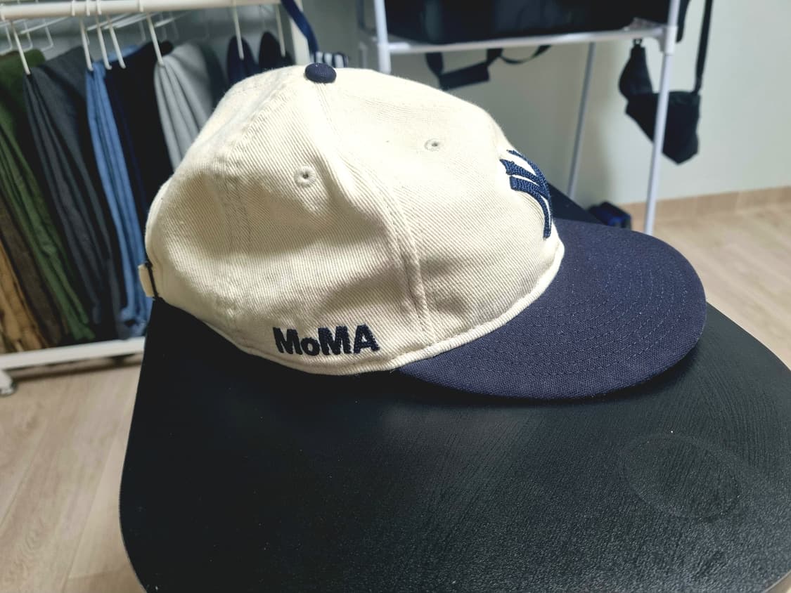 뉴에라x모마 9fifty 볼캡 판매합니다 상품이미지2