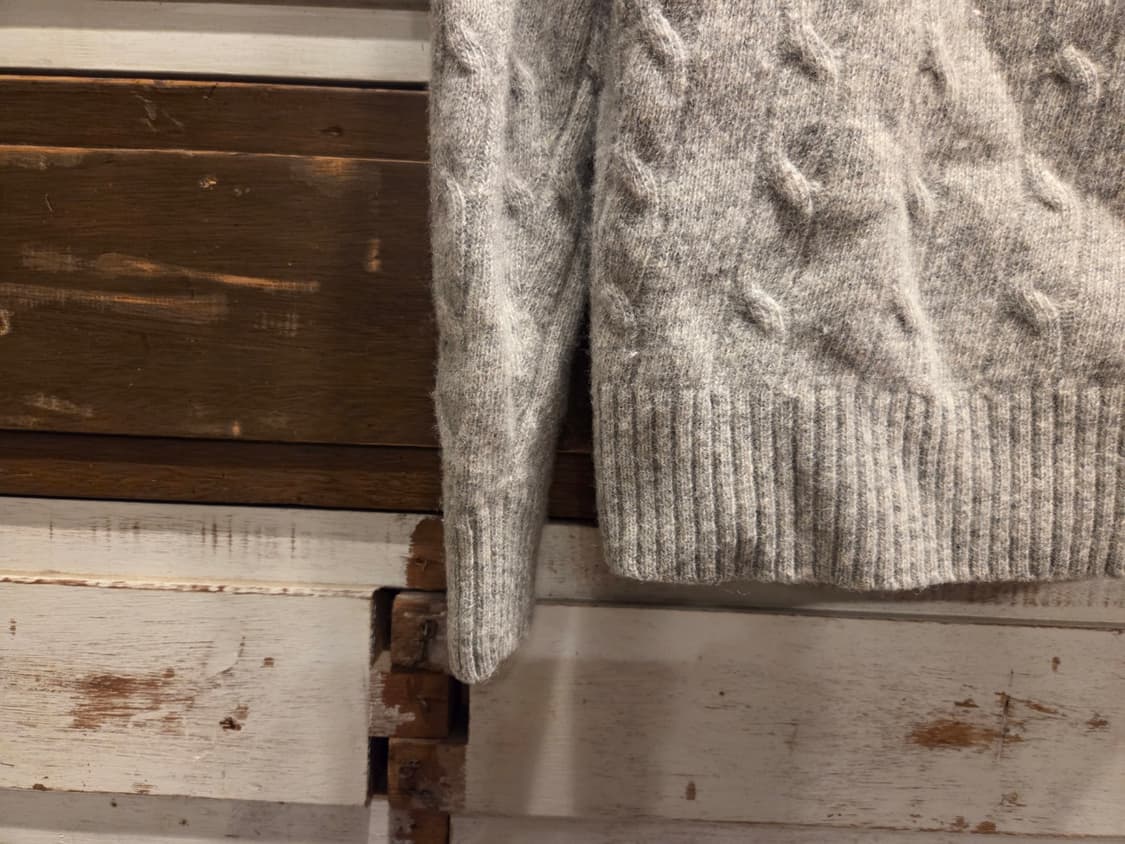 브룩스 브라더스 케이블니트 상품이미지5