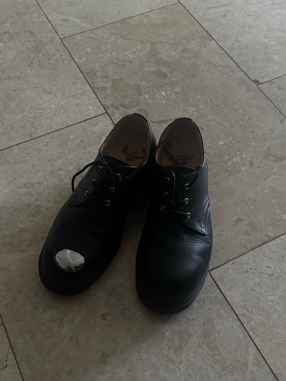 닥터마틴 x 라프시몬스 스틸토 ( 43 ) 상품이미지3