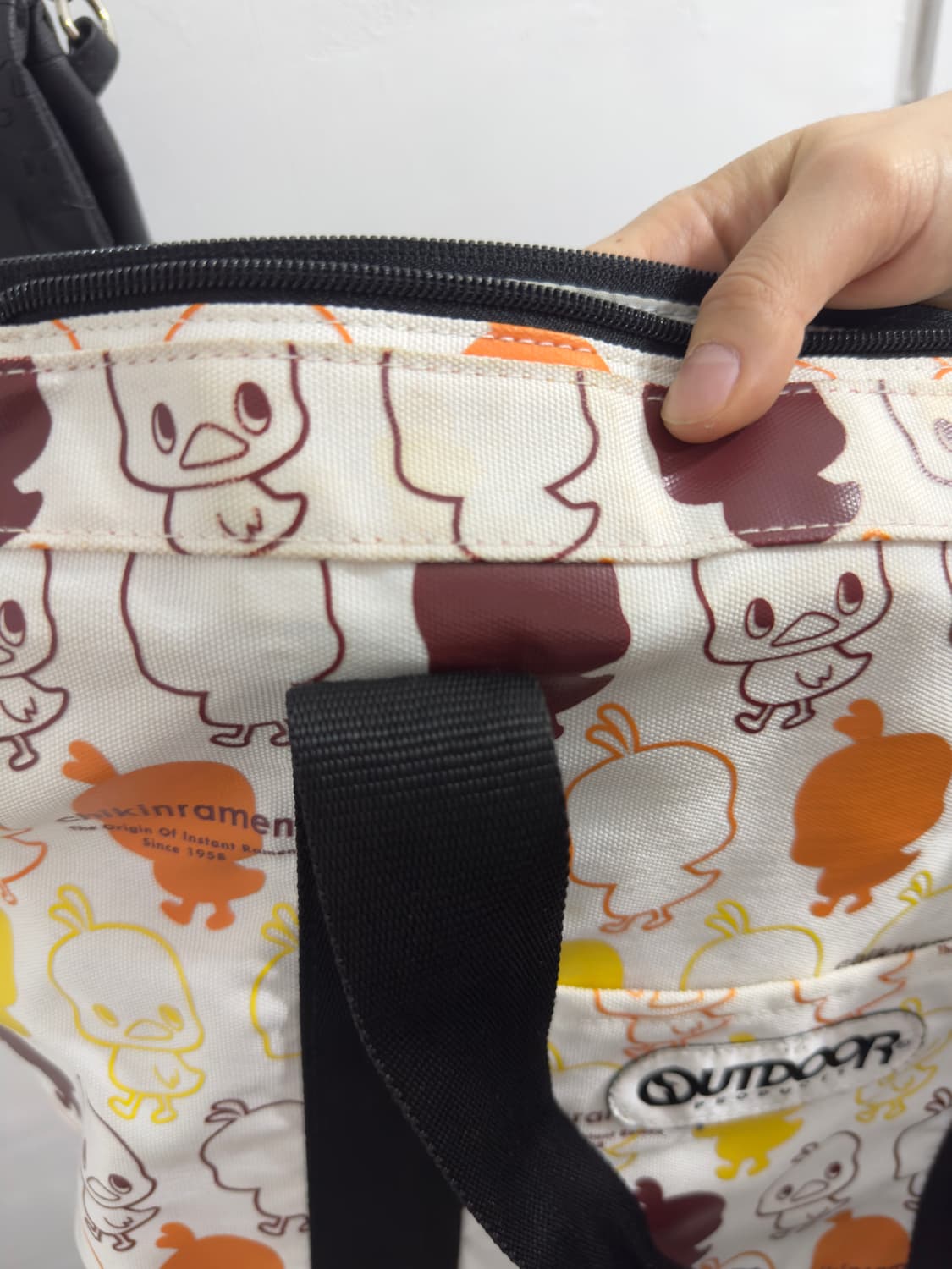 outdoor product x Chicken Ramen Hiyoko-c 상품이미지8