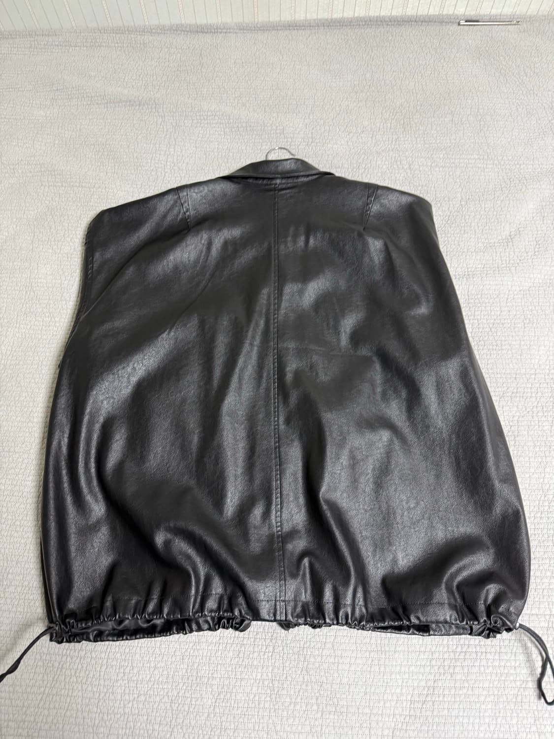 파르티멘토 레더 필드 자켓 L 상품이미지3