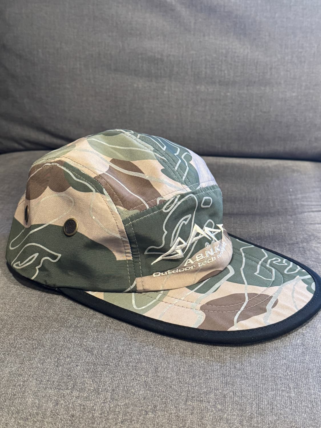 베이프 카모 캡 상품이미지2