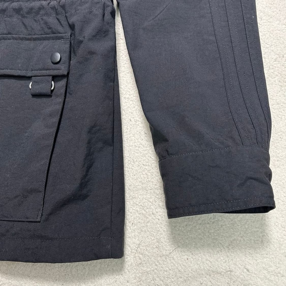 아디다스 사파리 재킷 블랙 105 상품이미지3