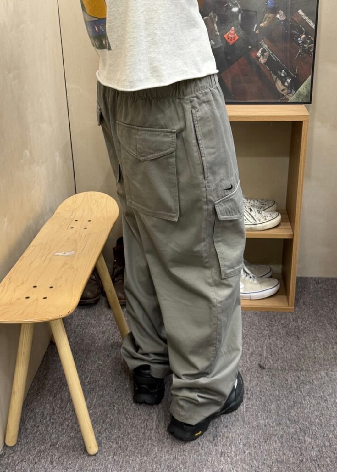 00s 나이키 팬츠 상품이미지4