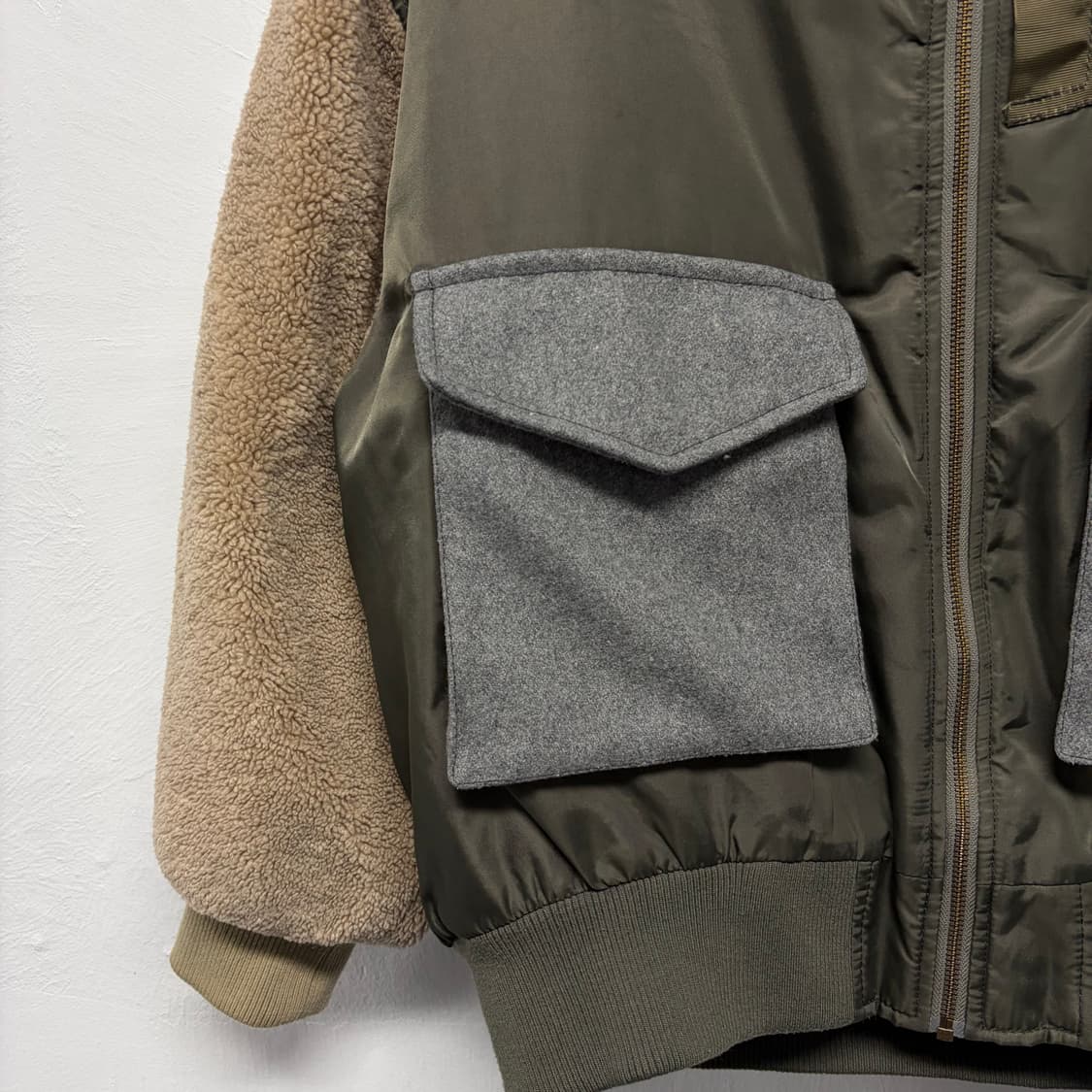 Cube sugar Ma-1 상품이미지4