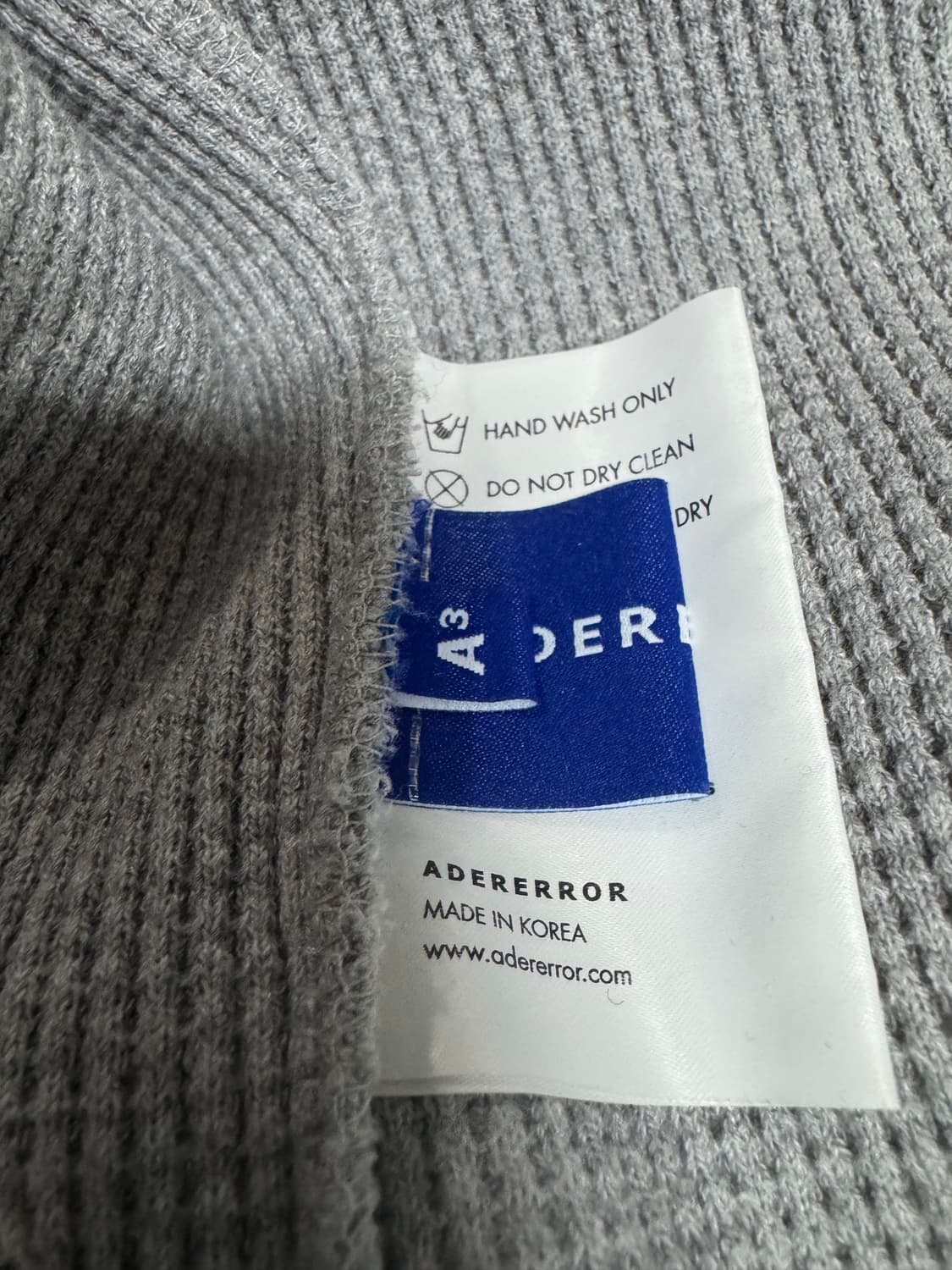 아더에러 스페릭 로고 후드티 상품이미지7