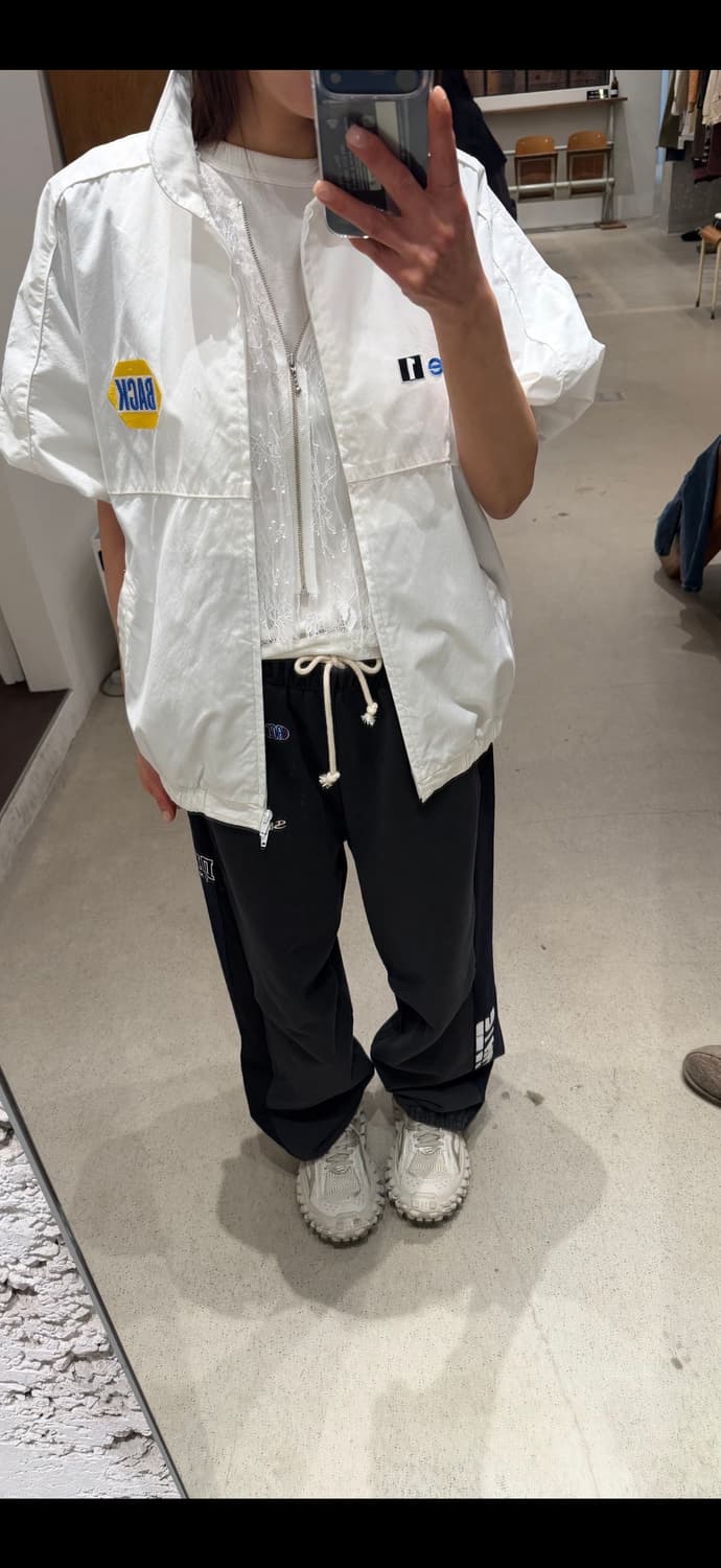 스탠드얼론 26SS 점퍼 상품이미지5