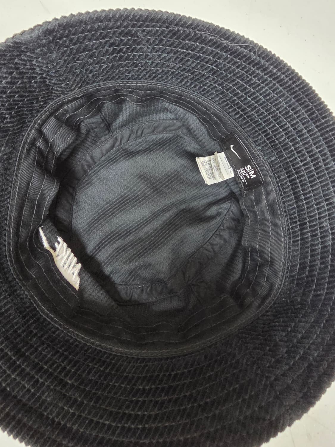 나이키 코듀로이 버킷햇 상품이미지4