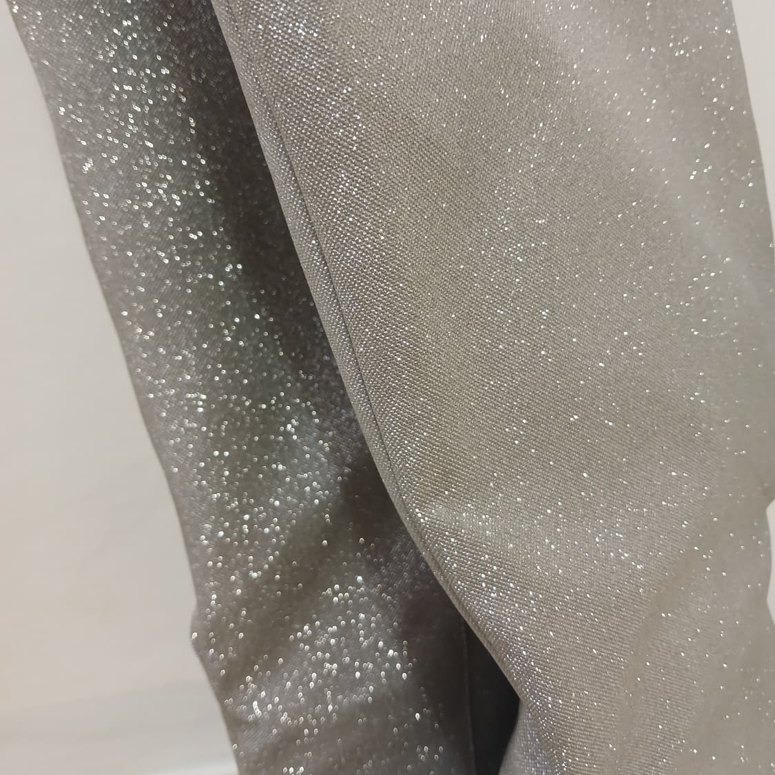 자라 글리터실버 부츠 새상품 상품이미지4