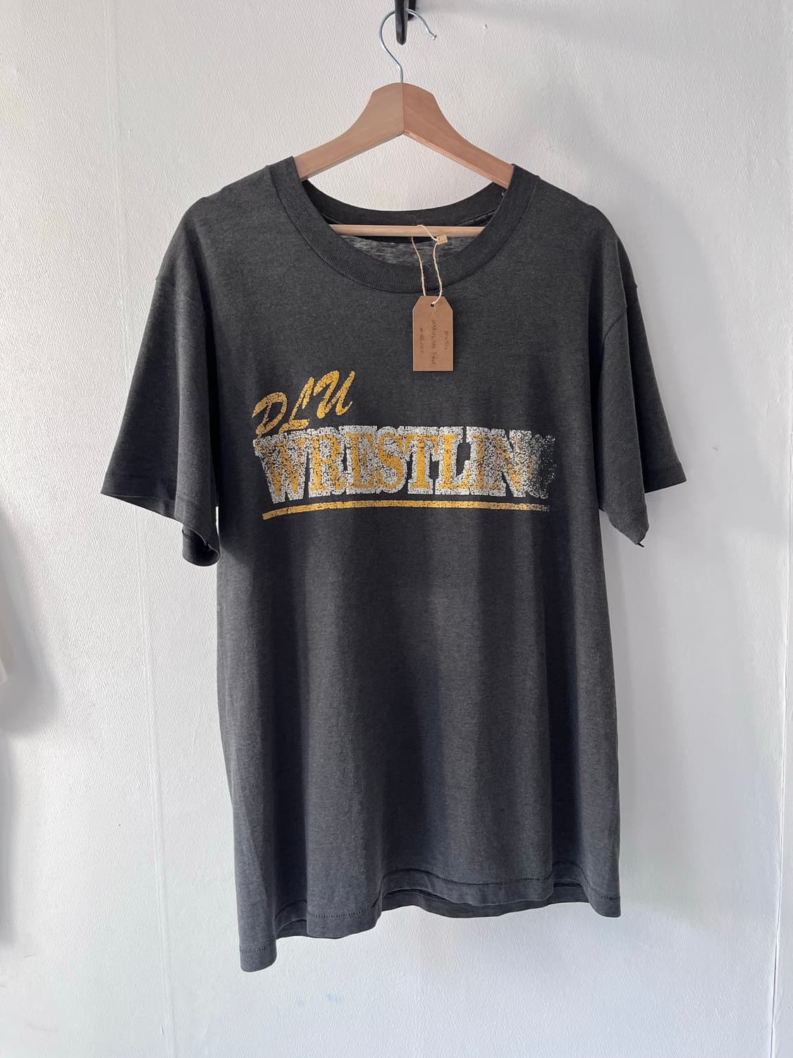 80~90s wrestling single stitch t-shirt 상품이미지1