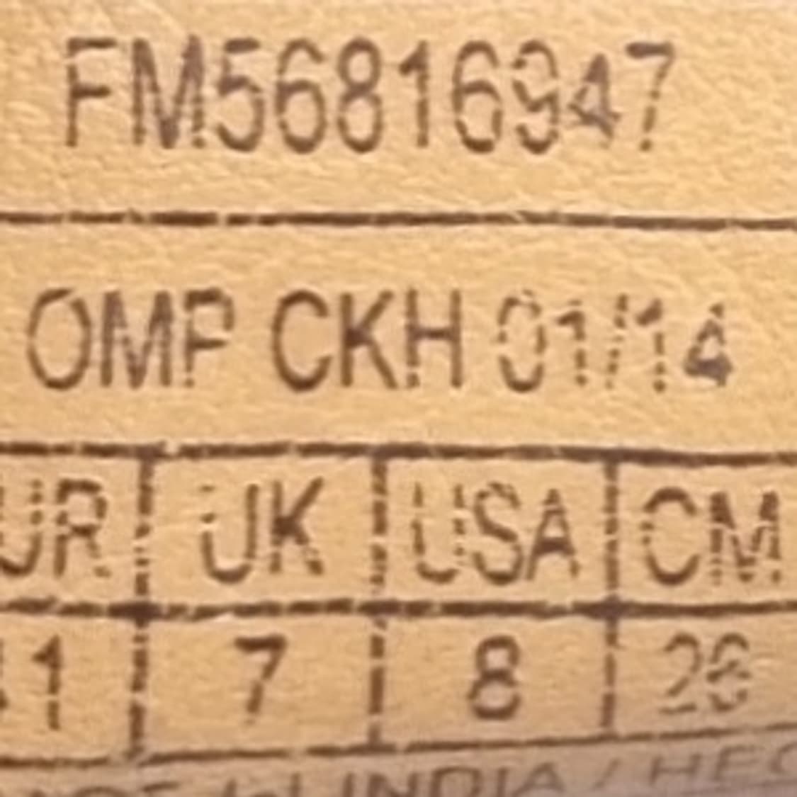 타미힐피거 남성드라이빙슈즈 260 상품이미지6