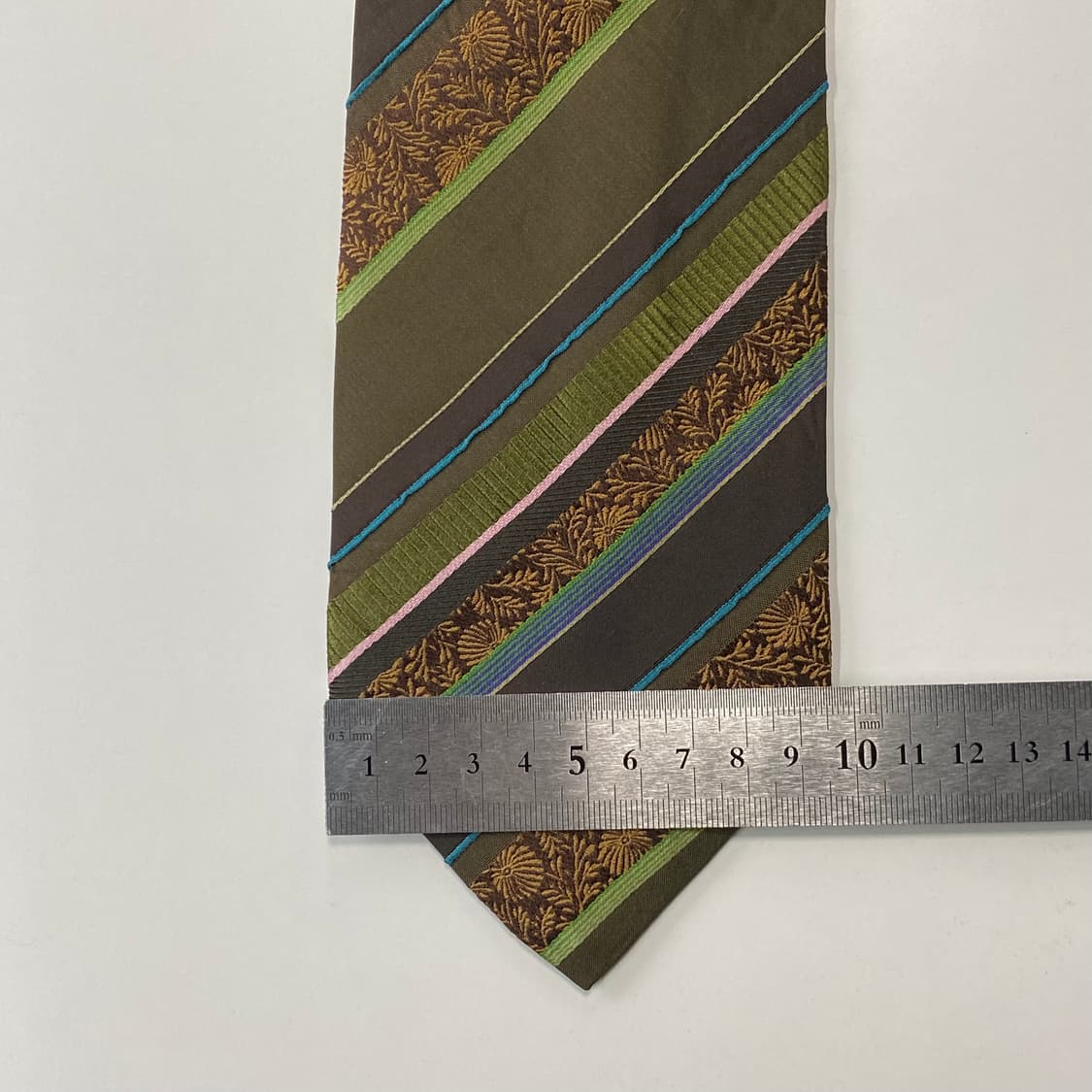 겐조(KENZO) 명품 정품 넥타이 상품이미지8