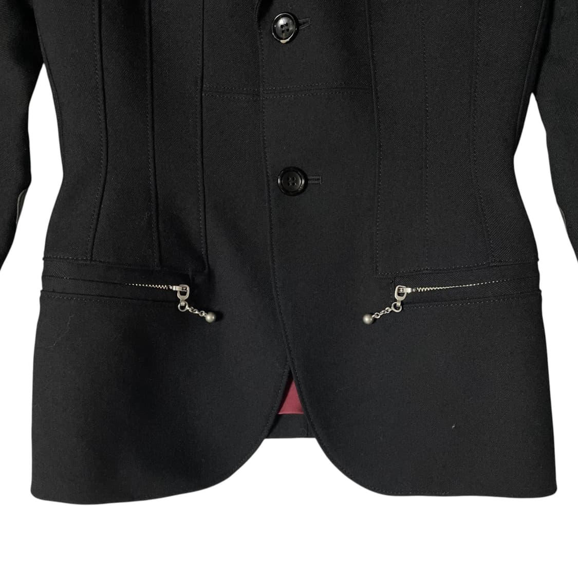 준야 와타나베 테일러드 자켓 2011AW 상품이미지5