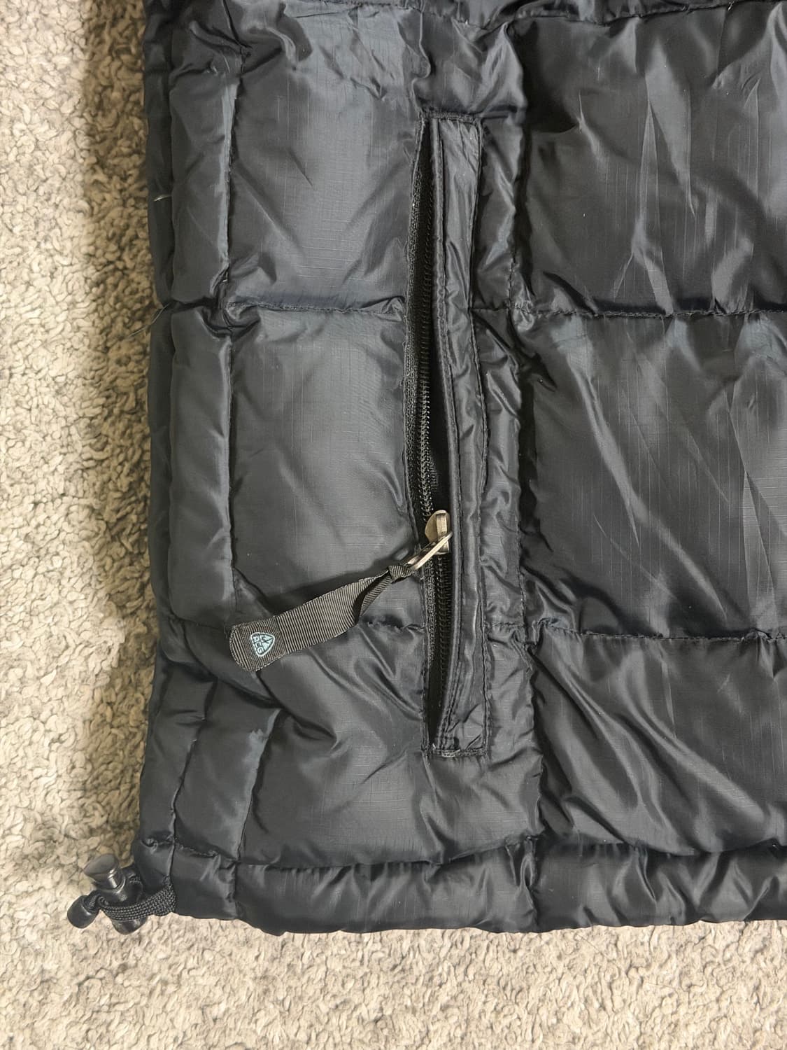 ACG 리버시블 푸퍼 자켓 상품이미지6