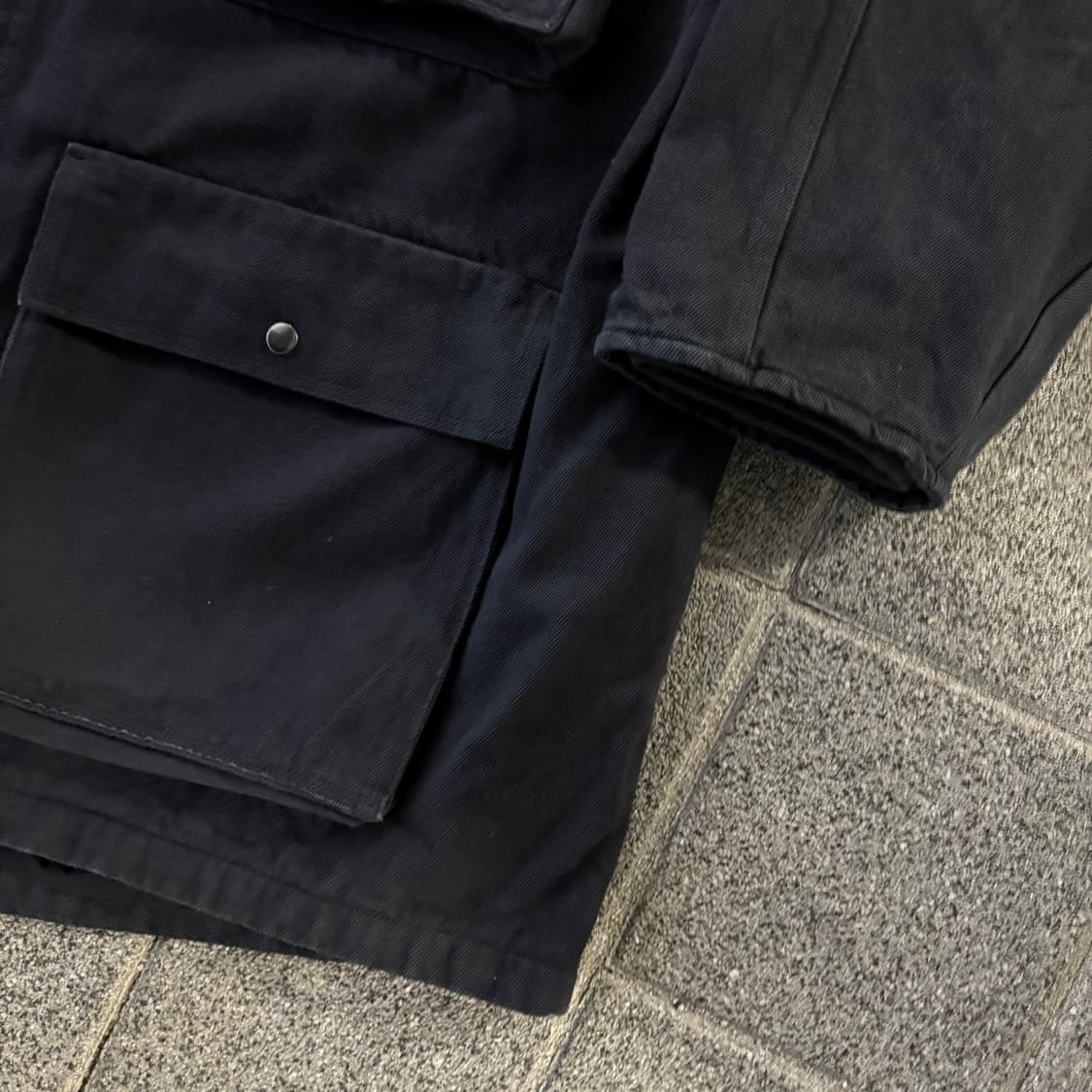 윌리차바리아 몬스터 워크 자켓 상품이미지5