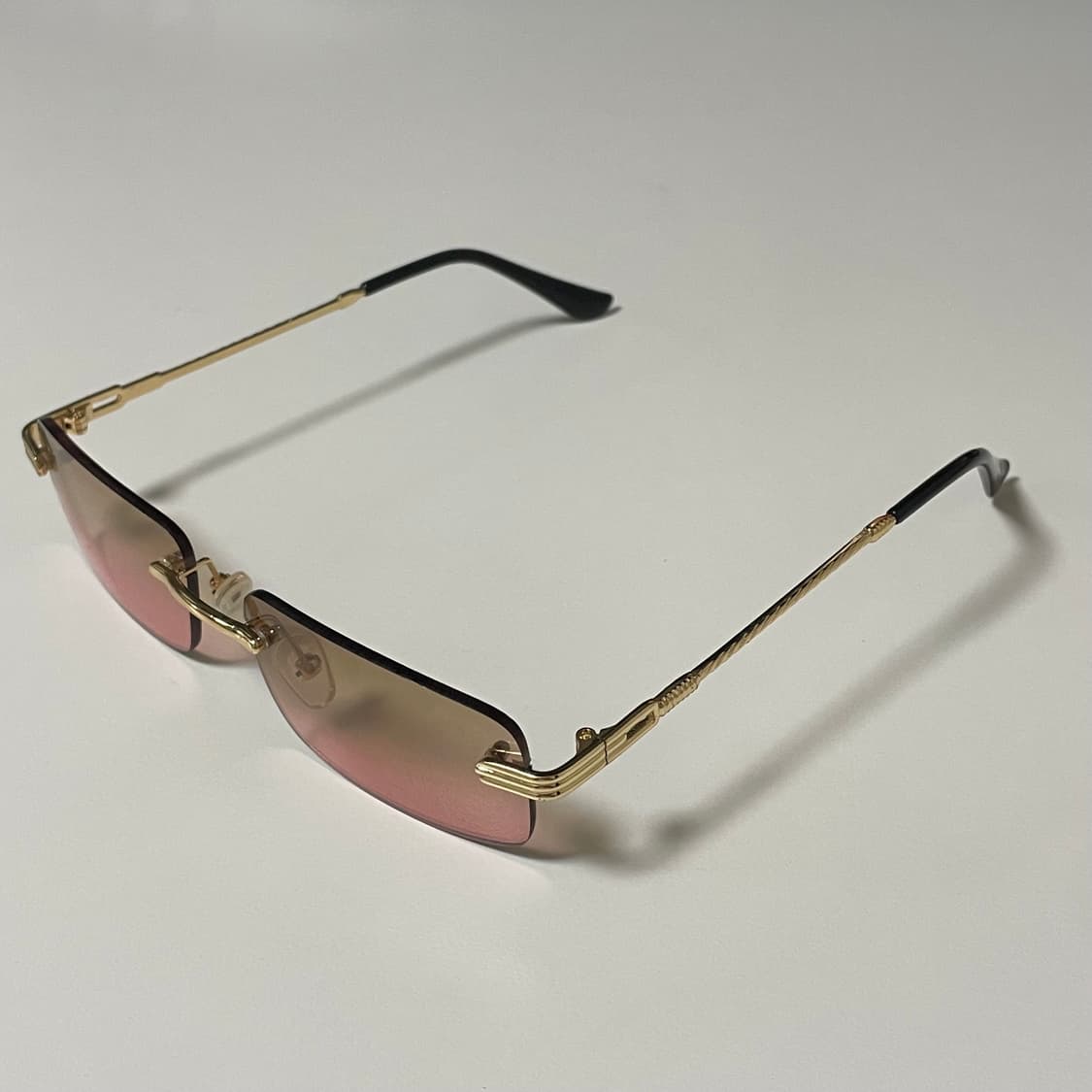 빈티지 틴트 선글라스 상품이미지5