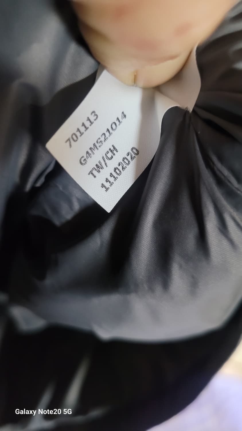 지포어 패딩조끼 상품이미지5