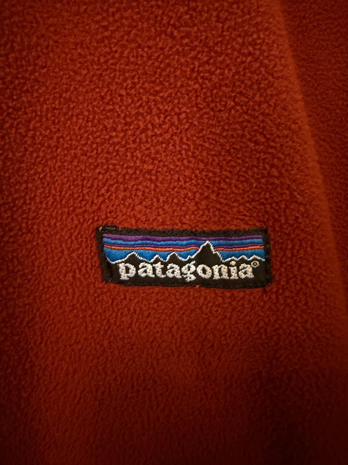 USA🇺🇸 파타고니아 신칠라 풀집업 플리스 L 상품이미지4