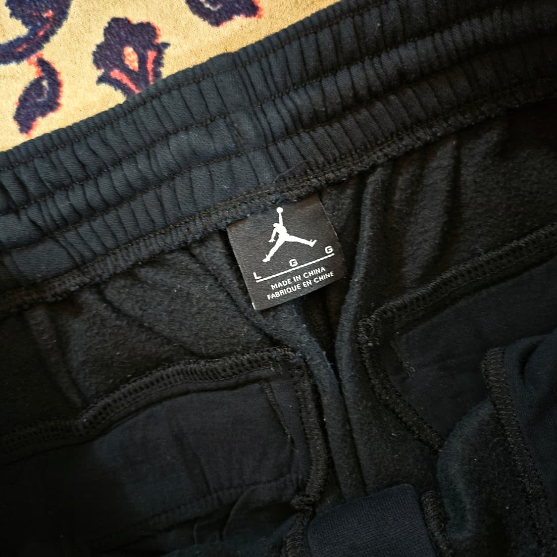 조던(Jodan) 기모 후드 + 기모 트레이닝 셋업  상품이미지9