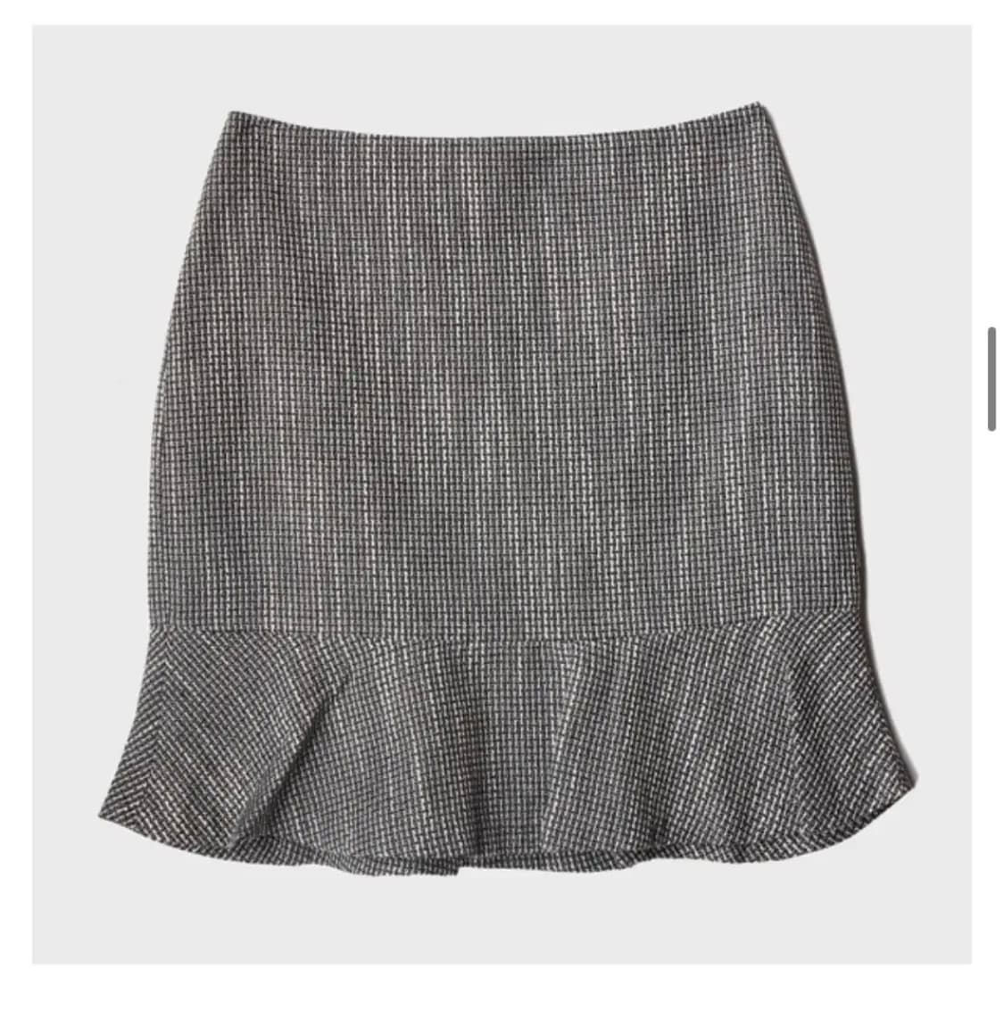 (원가39900원)mixxo 트위드 머메이드 스커트 상품이미지5