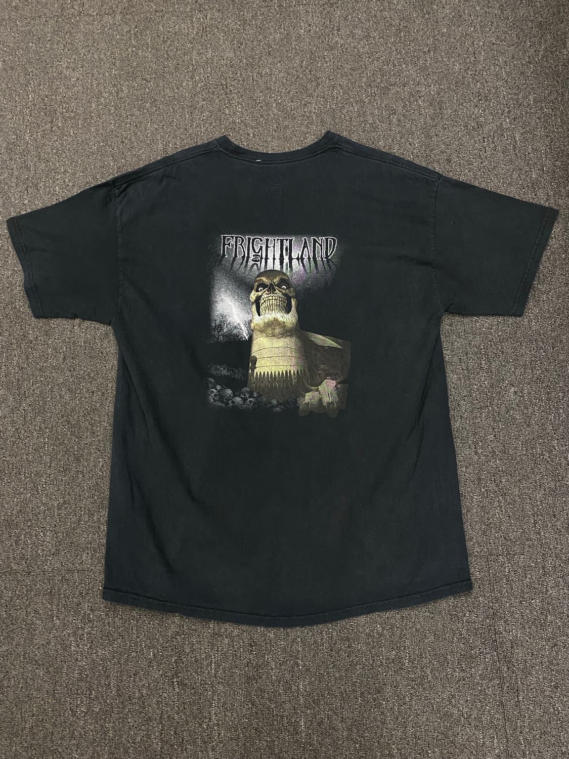 빈티지 반팔 티셔츠 상품이미지4