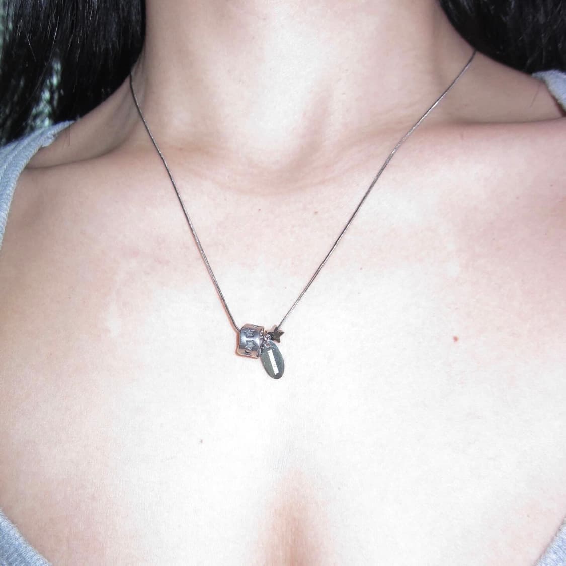 TWOBALLING Starring Necklace 투볼링 목걸이 상품이미지1