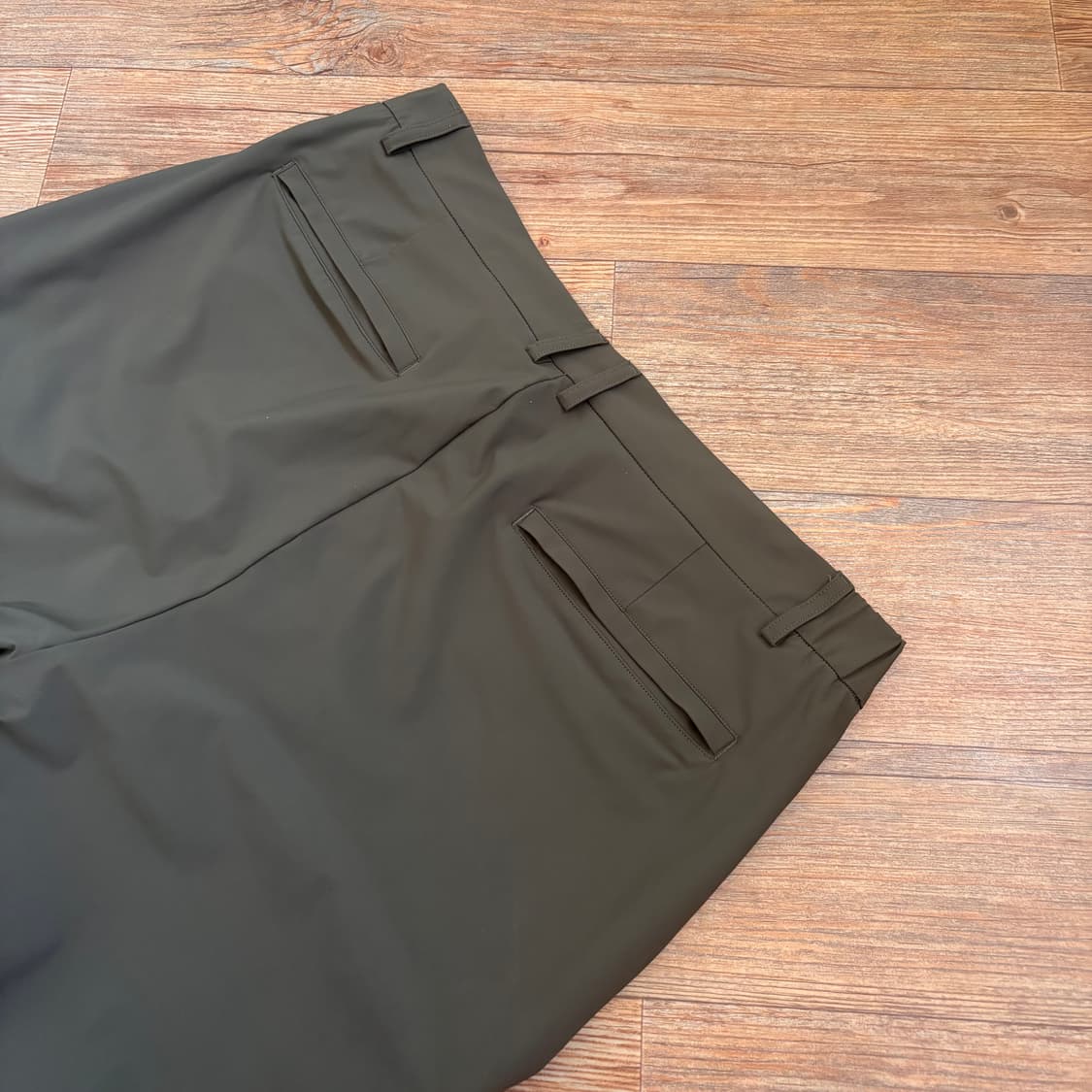 안다르 XL 트레이닝 조거 팬츠 바지 기능성 드라이 소재 상품이미지6