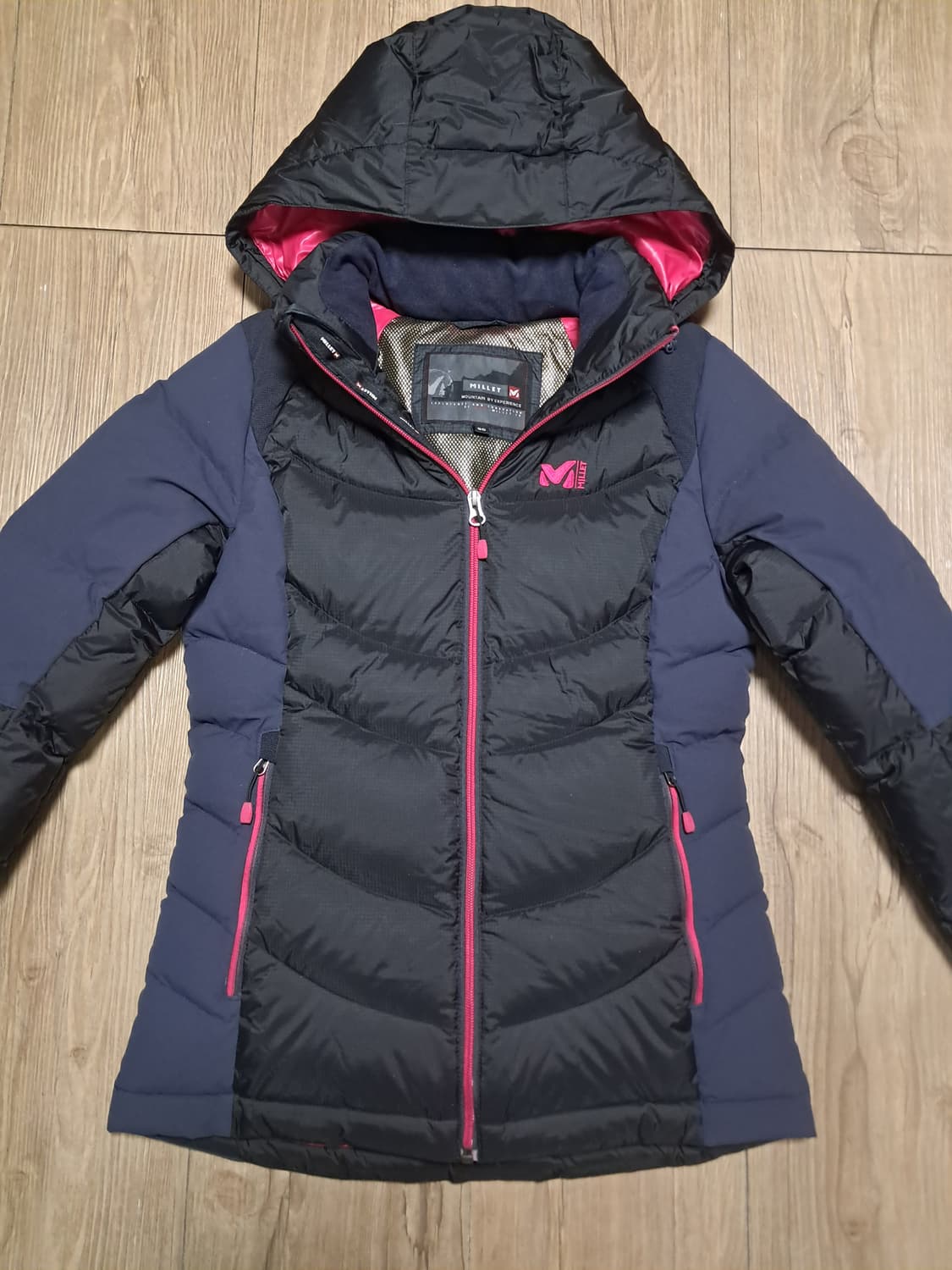밀레 여성 패딩 90 상품이미지1