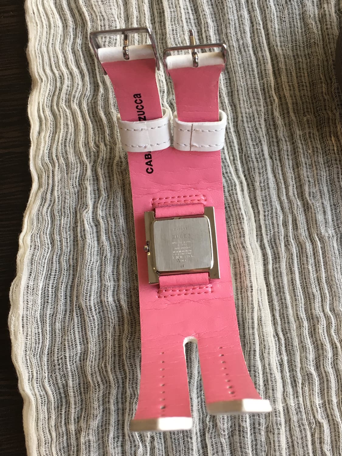 카반드 주카 스터드 시계 상품이미지5