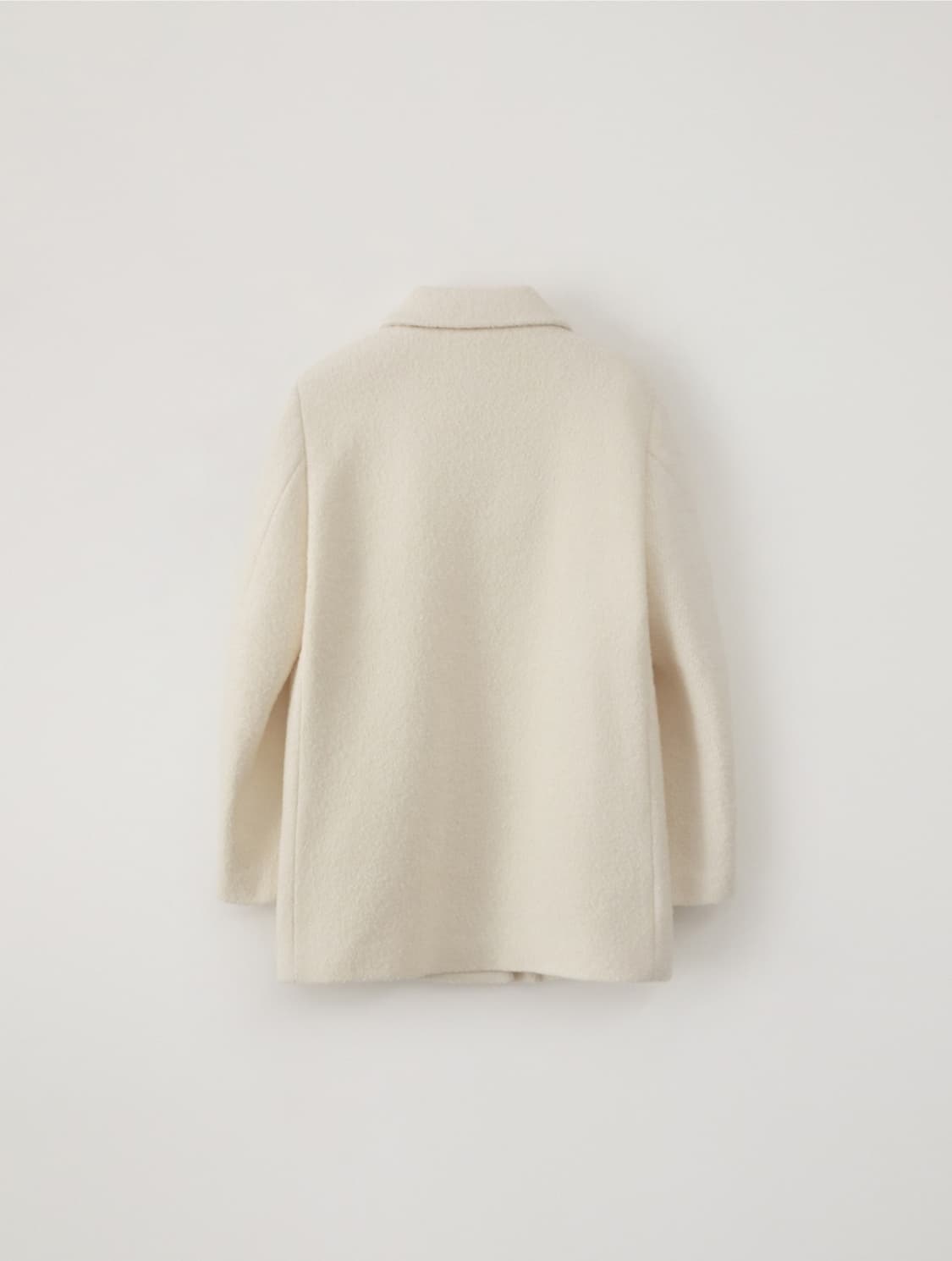EAAH BOUCLE OVERSIZED TWEED JACKET(IVORY 상품이미지3