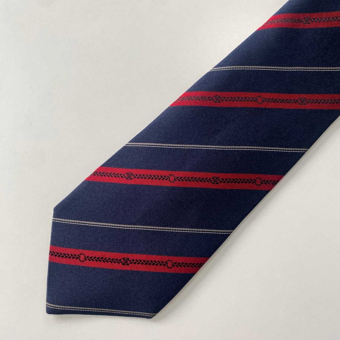 셀린느(celine) 명품 정품 넥타이 8.3cm 상품이미지7