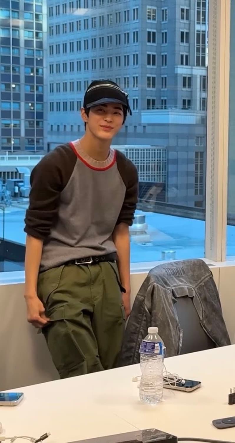 에드워드커밍 조크 인 더 클로젯 니트 스웨터 3사이즈 상품이미지2