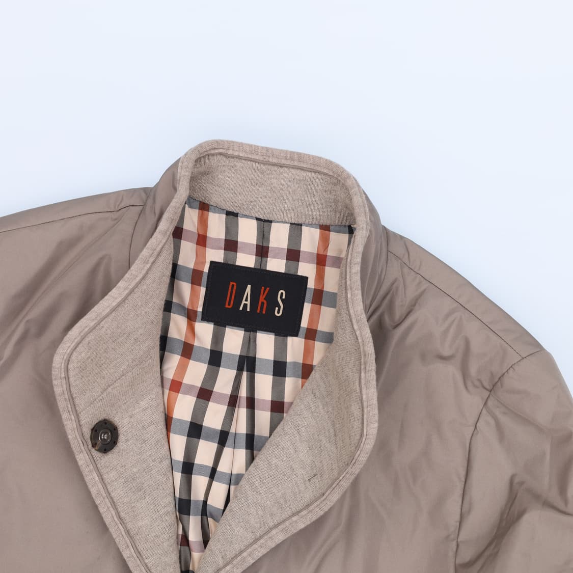 [88-160] 닥스 여성 하프 코트점퍼 1208H1 상품이미지4