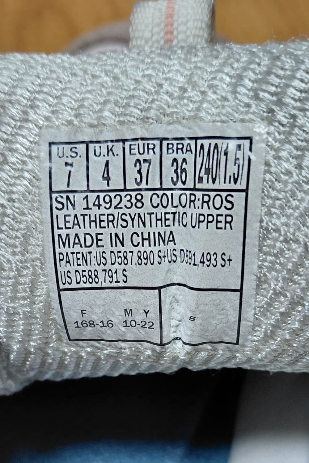 스케쳐스 D'Lites 딜라이트 운동화 240 (무료배송) 상품이미지8