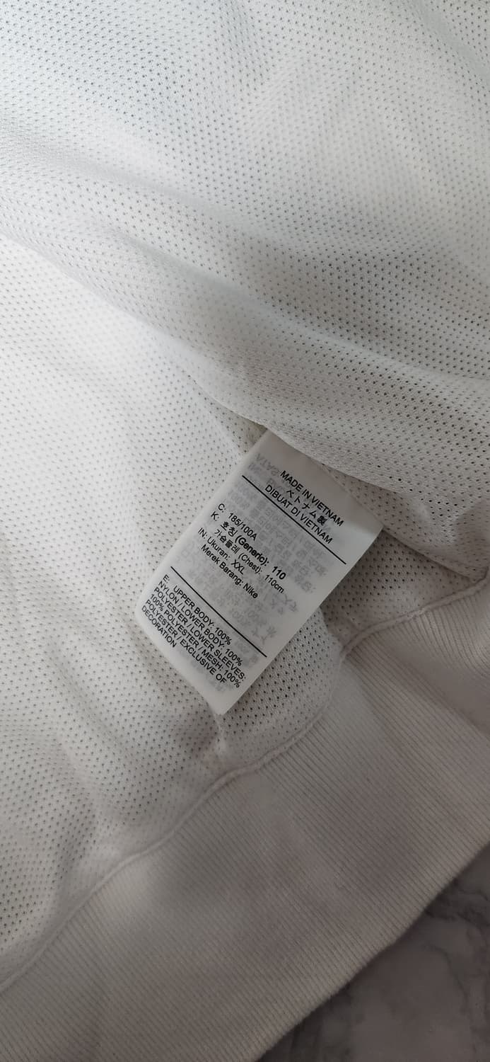 2XL 나이키 윈드러너 오버핏 바람막이 자켓
 상품이미지7