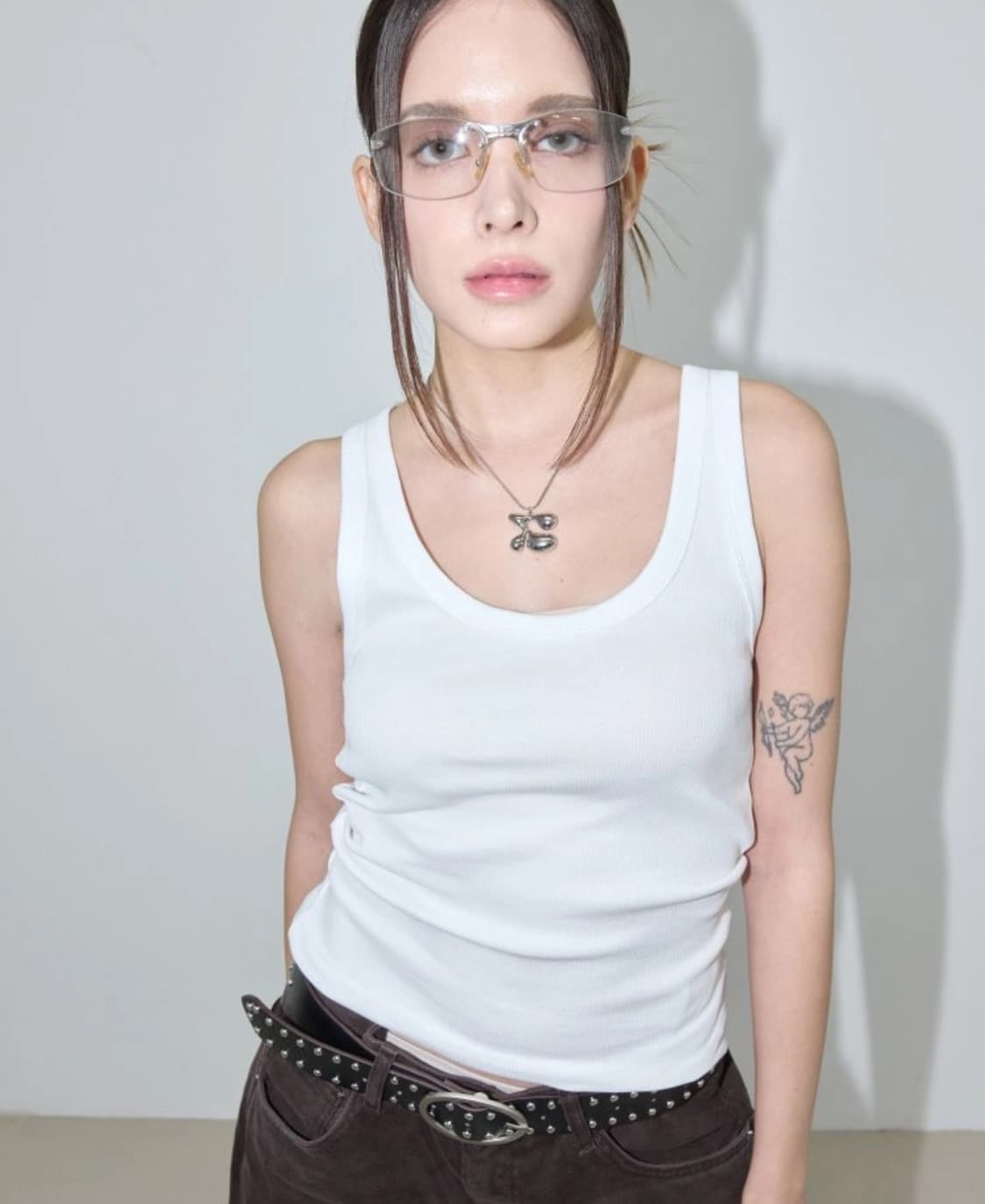 KÜL 큘 Rund signature necklace 상품이미지3