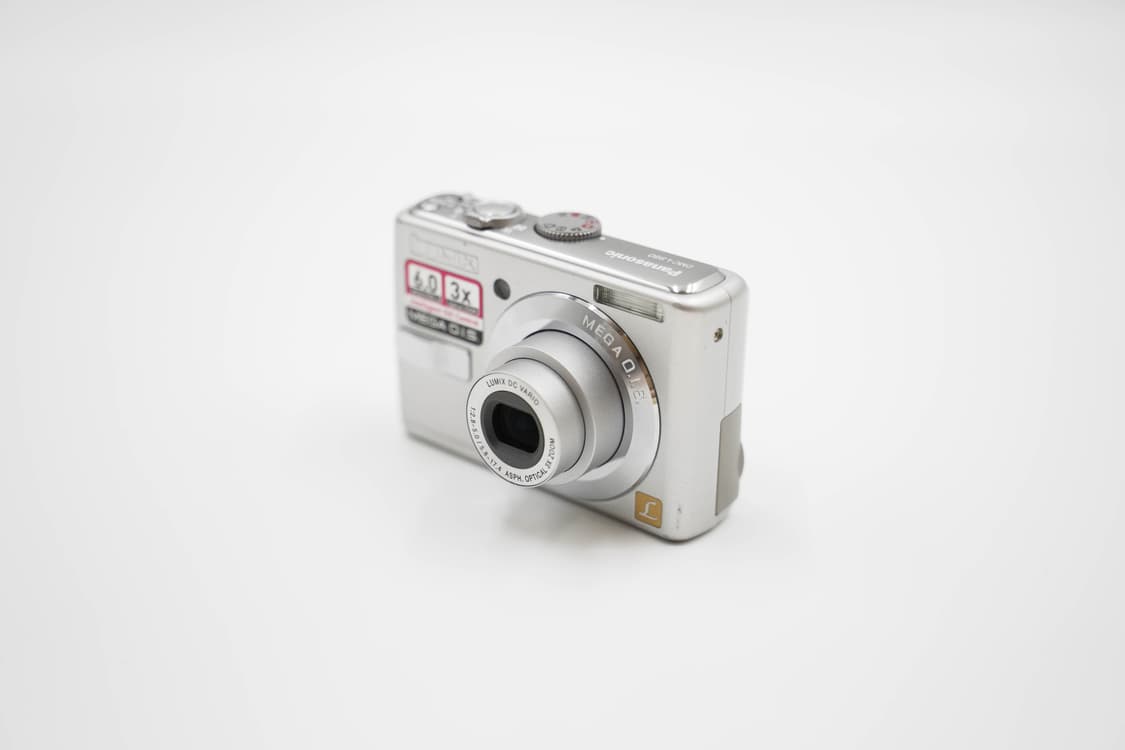 Panasonic DMC-LS60 (파나소닉 루믹스 DMC-LS60) 상품이미지6