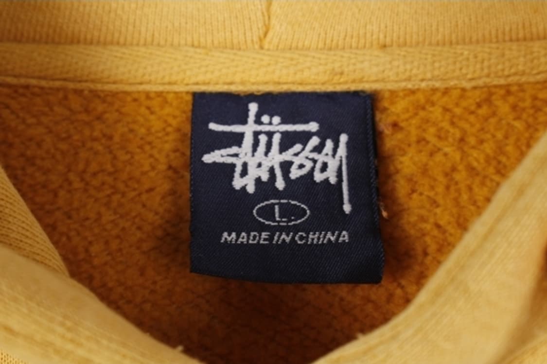 Stussy 스투시 후드 맨투맨 M 상품이미지3
