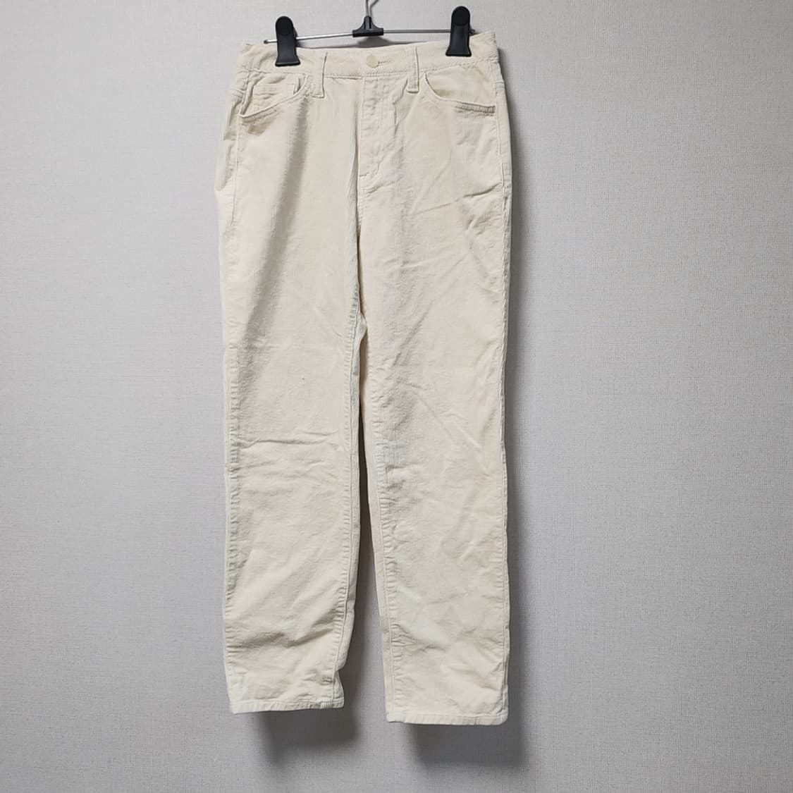 [25] 게스 코듀로이 팬츠 상품이미지1