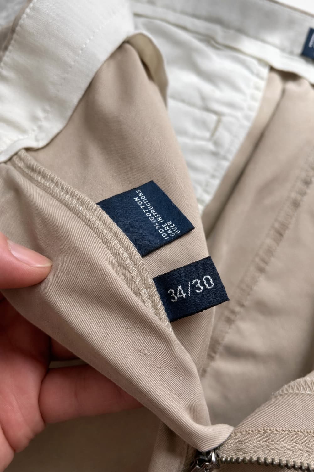 폴로 랄프로렌 HAMMOND 클래식 팬츠 34~35" 상품이미지7