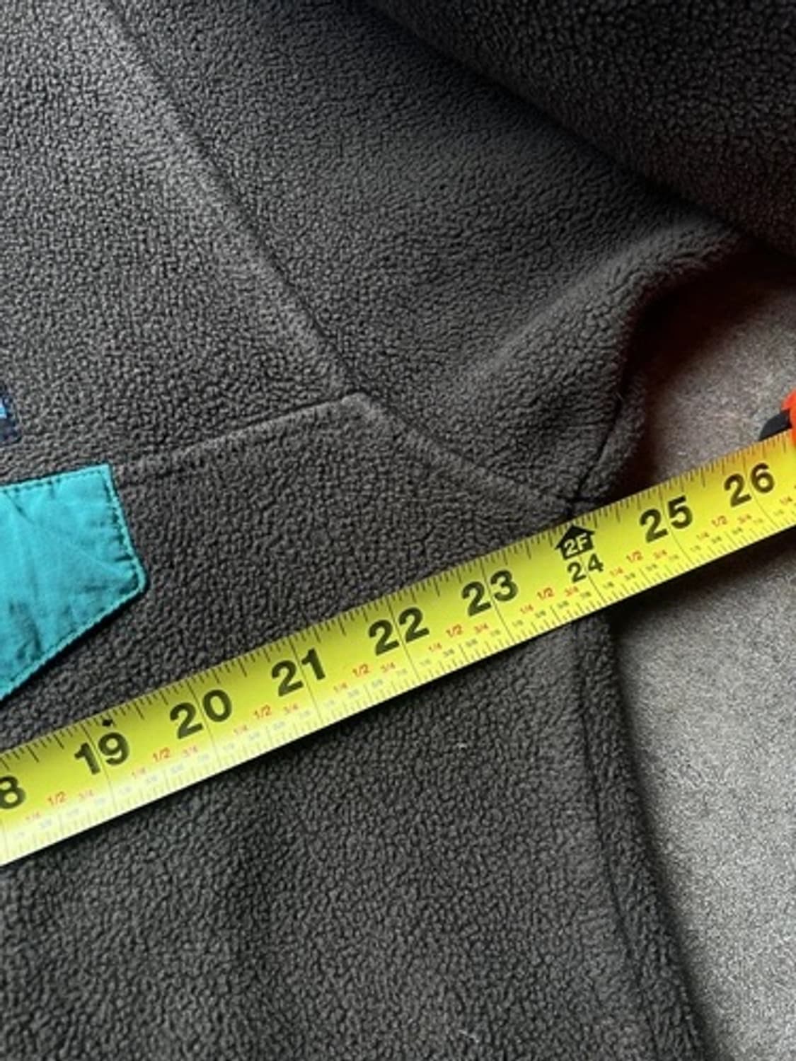 파타고니아 신칠라 스냅티 옵시디언 플럼 (빈티지) 상품이미지5