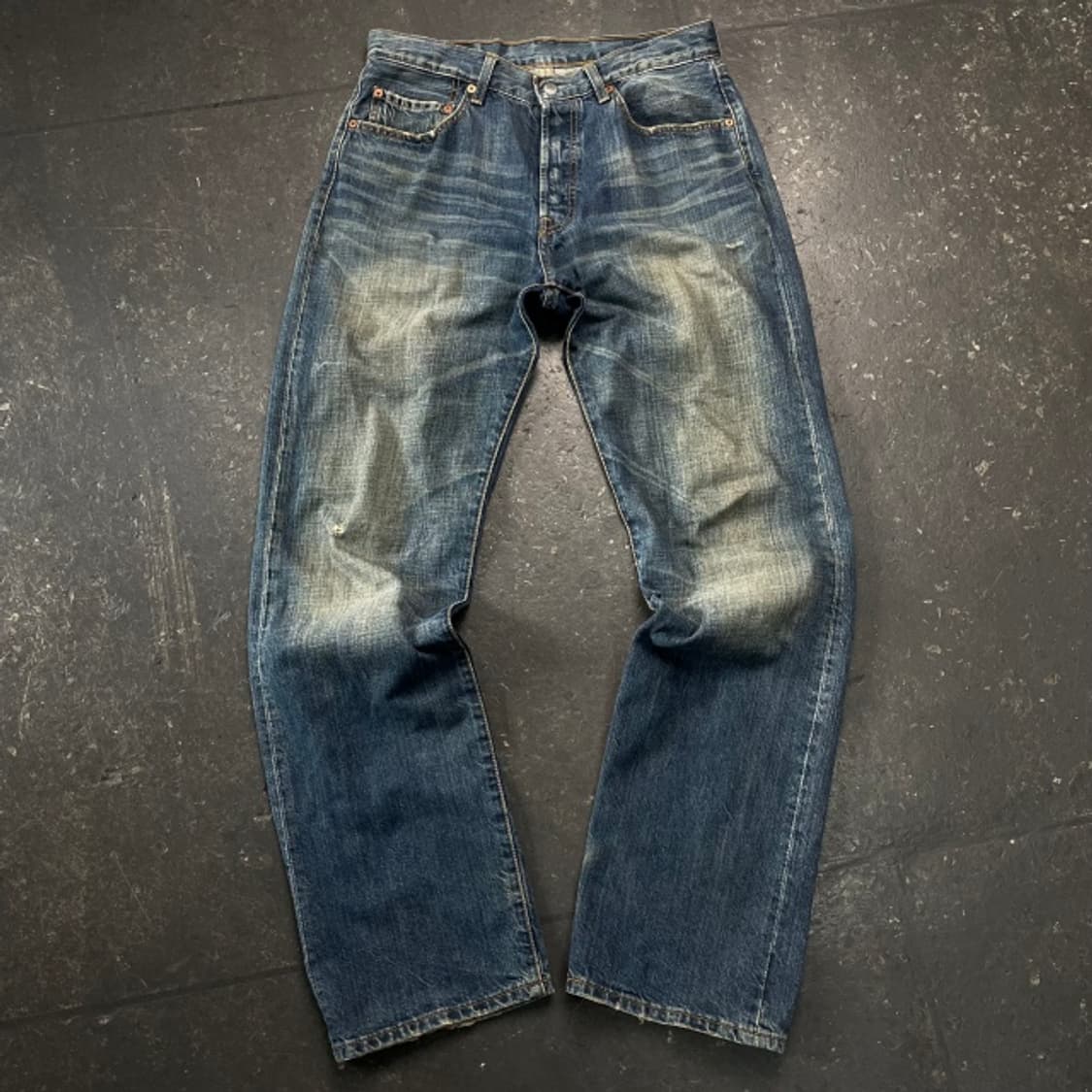 32 리바이스 501 청바지 상품이미지1