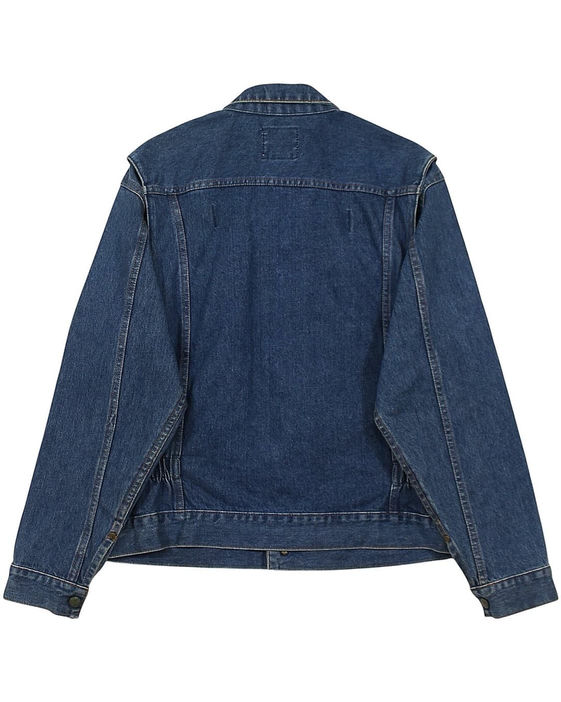1990s 슈가케인 랭글러 24MJ 데님 자켓 빈티지 상품이미지2
